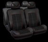 GTS Seat Covers 043 Black/Red