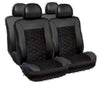 GTS Seat Covers 003 Black/Red