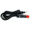 Hardkorr 3m Power Cable with 12v Cig/Merit Plug