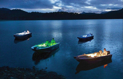Hardkorr Full Colour LED Boat Light Kit - 6 m