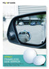 Hypersonic Framless Side Mirror