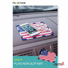 Hypersonic Anti Slip Mat-Us Flagus Flag