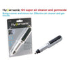 Hypersonic Car Air Purifier & Ozone Generator Silver