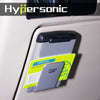 Hypersonic Parkingticket & Card Holder Silver