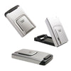 Hypersonic Parkingticket & Card Holder Silver