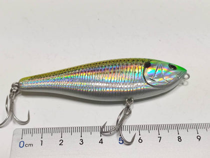 Mehada No Rouge Lures