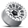 F-150 (17×8.5) 4x هولس سيلفر مصقول 6×135 +6 معاكَس