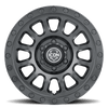 JK / JL / JT (17×8.5) 5× هولس ديبلك بلاك 5×5 -6 إزاحة