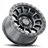 JK / JL / JT (17×8.5) 5× هولس ديبلك بلاك 5×5 -6 إزاحة