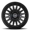 23617858052SB – ICON ALLOYS RECON PRO SAT BLK – 17 X 8.5/8 X 6.5/13MM / 5.25″ BS