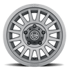 3617855557CH	ICON ALLOYS RECON SLX CHARCOAL – 17 X 8.5 / 5 X 150 +25MM