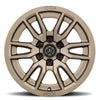 RAM 1500 (17×8.50) 4x VECTOR6 BRONZE 6×5.5″ (0 OFFSET)