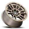 2417856350BR VECTOR6 6×135 / 17×8.50 BRONZE