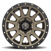 2017856350BR COMPRESSION 6×135 / 17×8.50 BRONZE