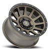 2017856350BR COMPRESSION 6×135 / 17×8.50 BRONZE