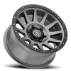 F-150/RAPTOR/EXPEDITION (17×8.50) 4 x COMPRESSION TITANIUM 6×135