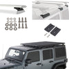 Rhino Rack | Pioneer Platform 5th Gen | 1828mm x 1426mm | JK 4DR / JL 4DR / Defender 90