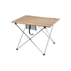 Naturehike Outdoor lightweight folding table (Large) - Khaki