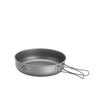 Naturehike TJP01 Outdoor Ti frying pan-9H (174MM) - Ti Color