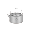 Naturehike Titanium teapot 1L - Silver