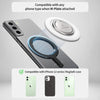 Sinjimoru M-Ringo Magnetic Phone Ring Holder for Apple MagSafe Case