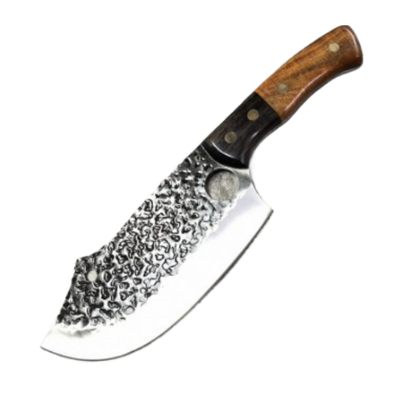 Butcher Knife 8” Cleaver Hunting
