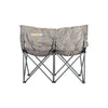 Camouflage Picnic Padded Chair - Double