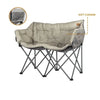 Camouflage Picnic Padded Chair - Double