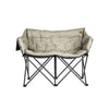 Camouflage Picnic Padded Chair - Double