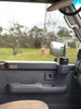 One Stone Armrests - LC 70 Armrest Grey Full Set (Driver + Passenger Side)