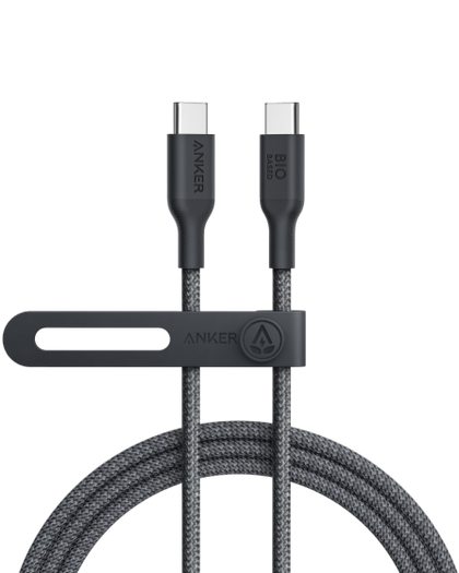 Anker 543 USB-C to USB-C 100W (Bio-Nylon) (1.8m/6ft)