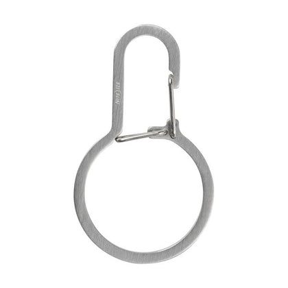 NiteIze DualPass™ Dual Chamber Key Ring