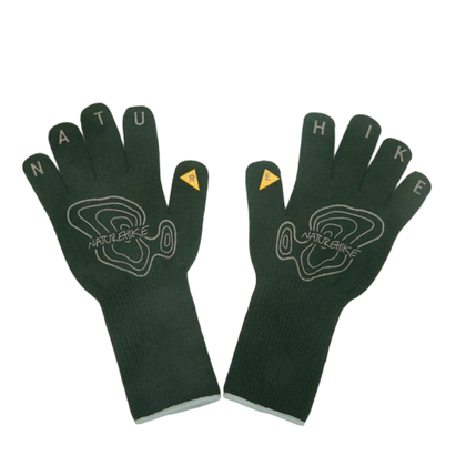 Naturehike - Heat Resistant Gloves - Pale Green