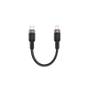 Porodo Braided Cable Type-C to Lightning