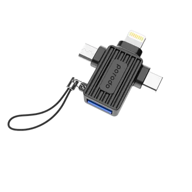 Porodo OTG Adapter