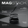 Statik MagStack Pro Magnetic 100w Cable USB-C to USB-C 1.8m