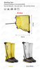 Naturehike Ultralight Nylon Gaiters S (38-40) - Yellow