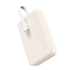 UGREEN 20000mAh PB 22.5W with Built-in Cable35340 White