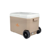 Camouflage Wheeled Ice Box 35L