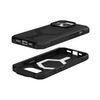 UAG iPhone 15 Pro Essential Armor Magsafe Case