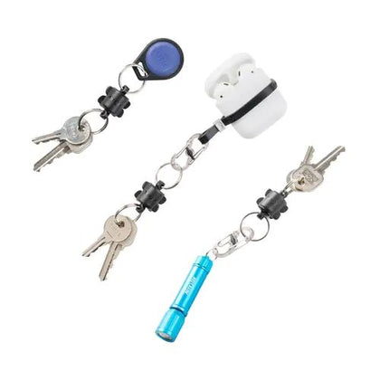 NiteIze KeyRing 360™ Magnetic Quick Connector