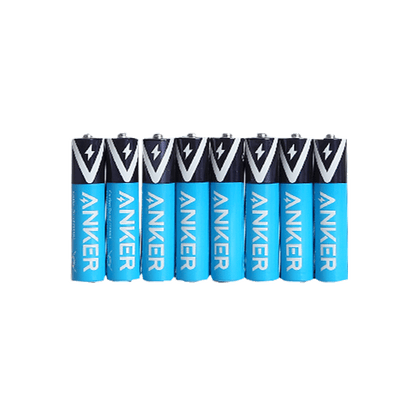 Anker AAA Alkaline Batteries - 8pack