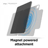 Elago iPad Pro 12.9 (4th, 5th Gen) Smart Folio with Clasp Case
