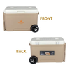 Camouflage Wheeled Ice Box 35L