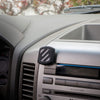 Scosche MagicMount Universal Magnetic Flush Mount Phone Holder for Car or Home, Phone and GPS Mount - Black