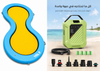 YAL Infiniti Float + Portable Electronic Pump Bundle