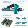 Naturehike - Sponge Automatic Inflating Pillow