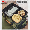 Naturehike - Oxford Cloth Folding Storage Box 30L - Khaki