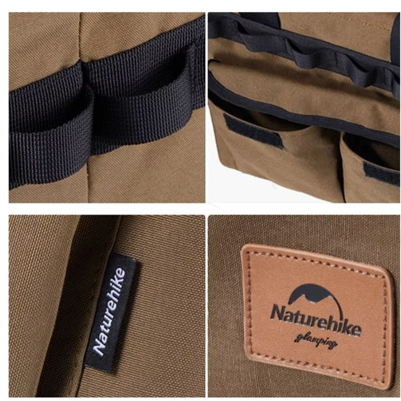 Naturehike - Oxford Cloth Folding Storage Basket