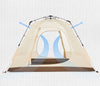 Naturehike - Ango 4 person automatic Tent With Snow Skirt